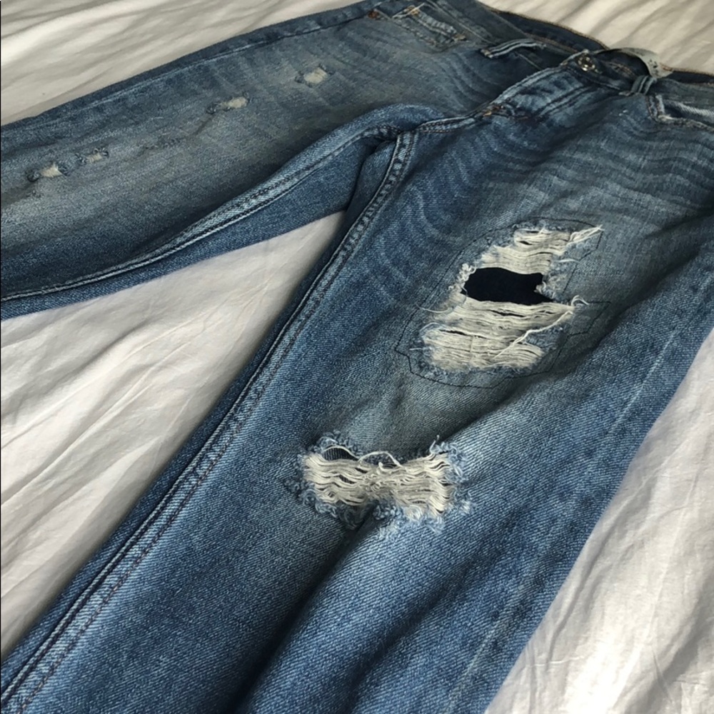 Abercrombie and Fitch jeans - Picture 6 of 8